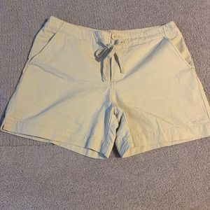 Gap Khaki Casual Shorts